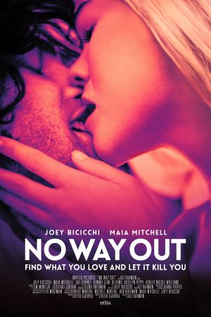 Image Whisper - No Way Out – Der Film