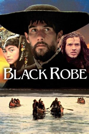 Image Black Robe - Am Fluß der Irokesen – Der Film