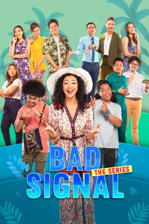 Image Bad Signal: The Series – Der Film