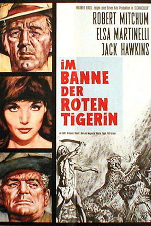Image Im Banne der roten Tigerin – Der Film
