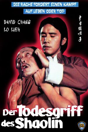 Image Der Todesgriff der Shaolin – Der Film