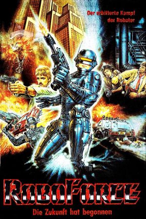 Image RoboForce - Die Zukunft hat begonnen – Der Film