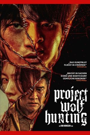 Image Project Wolf Hunting – Der Film