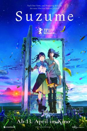 Image Suzume – Der Film