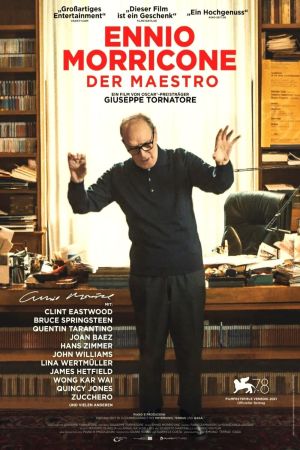 Image Ennio Morricone - Der Maestro – Der Film
