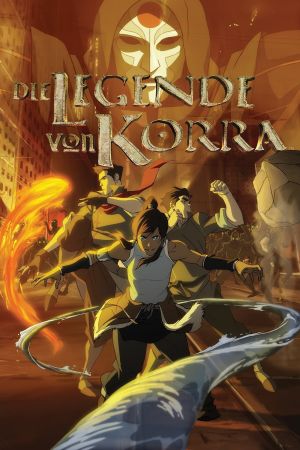 Image Die Legende von Korra – Der Film