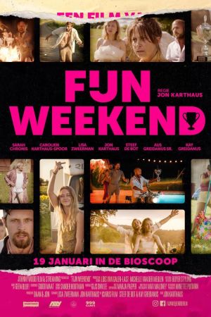 Image Was für ein schönes Wochenende – Der Film