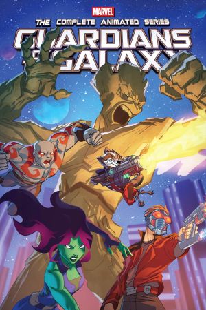 Image Marvel's Guardians of the Galaxy – Der Film