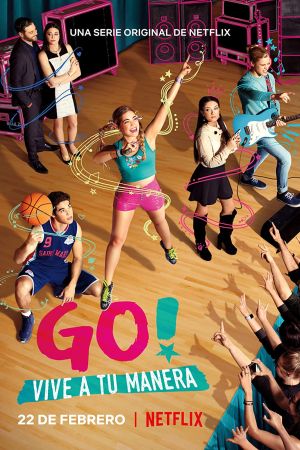 Image GO! Sei du selbst – Der Film