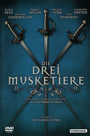 Image Die drei Musketiere – Der Film
