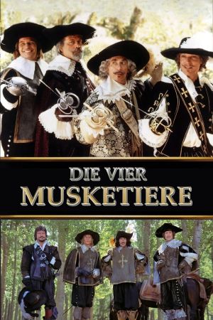 Image Die vier Musketiere – Der Film
