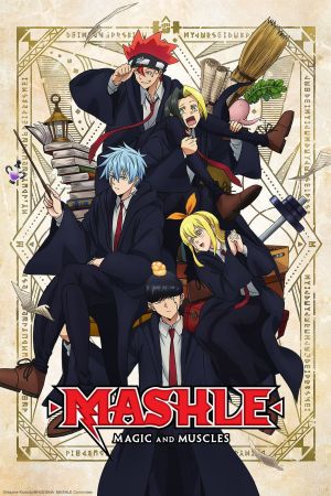 Image Mashle: Magic and Muscles – Der Film