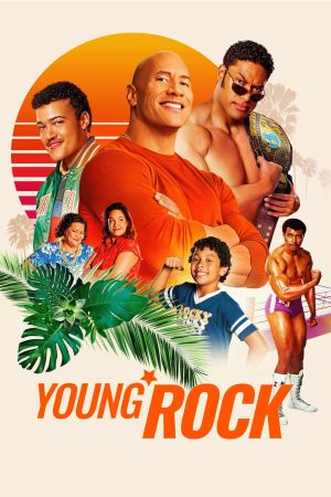 Image Young Rock – Der Film