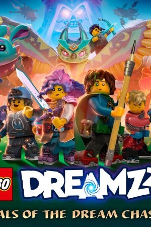 Image LEGO Dreamzzz - Trials of the Dream Chasers – Der Film