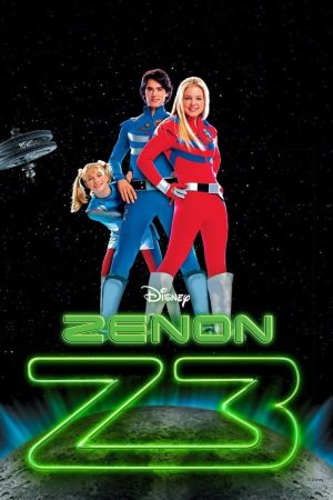 Image Zenon III - Das Rennen zum Mond – Der Film