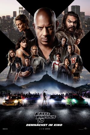 Image Fast X - Fast and Furious 10 – Der Film