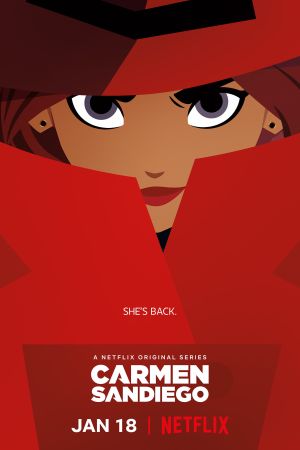 Image Carmen Sandiego – Der Film