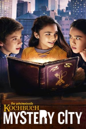 Image Das geheimnisvolle Kochbuch: Mystery City – Der Film
