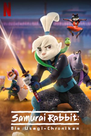 Image Samurai Rabbit: Die Usagi-Chroniken – Der Film