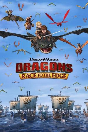 Image DreamWorks Dragons: Auf zu neuen Ufern – Der Film