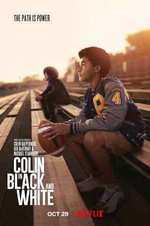 Image Colin in Black & White – Der Film