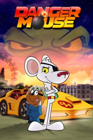 Image Danger Mouse – Der Film
