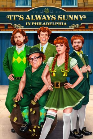 Image It's Always Sunny in Philadelphia (Seasons 9-14) – Der Film