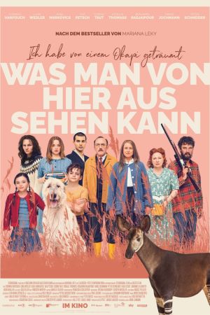 Image Was man von hier aus sehen kann – Der Film