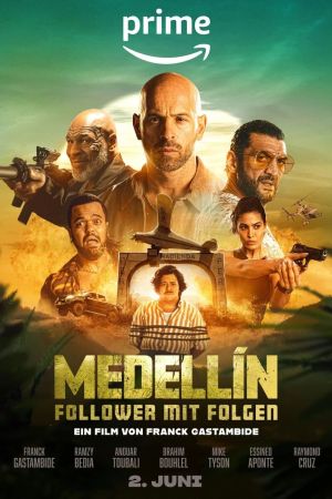 Image Medellin - Follower mit Folgen – Der Film