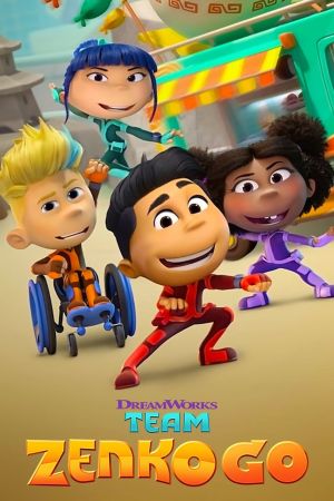 Image Team Zenko Go – Der Film