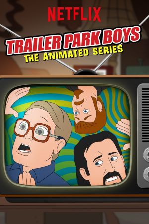 Image Trailer Park Boys: The Animated Series – Der Film