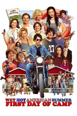 Image Wet Hot American Summer: First Day of Camp – Der Film
