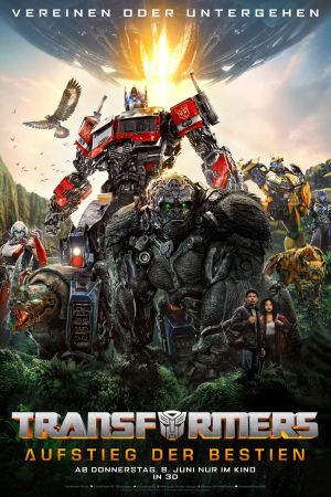 Image Transformers: Aufstieg der Bestien – Der Film