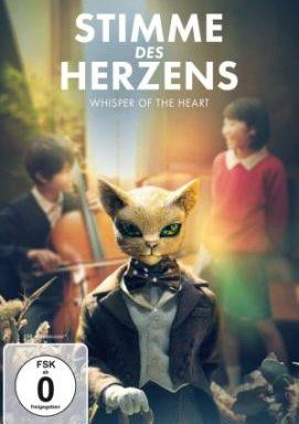 Image Stimme des Herzens - Whisper of the Heart – Der Film