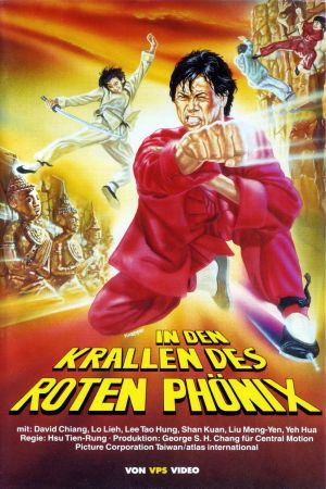 Image In den Krallen des roten Phönix – Der Film