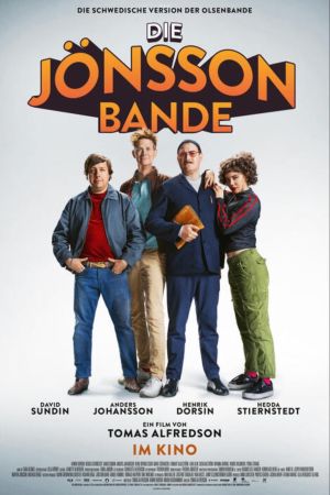 Image Die Jönsson Bande – Der Film