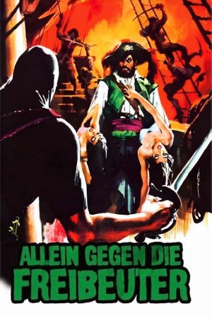 Image Allein gegen die Freibeuter – Der Film