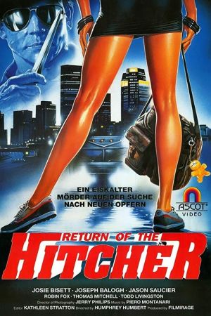 Image Return of the Hitcher – Der Film