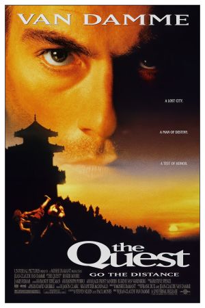 Image The Quest - Die Herausforderung – Der Film
