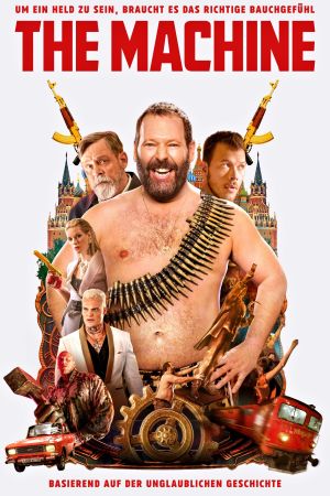 Image The Machine – Der Film