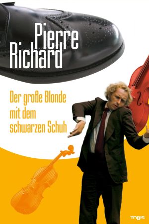 Image Der große Blonde mit dem schwarzen Schuh – Der Film