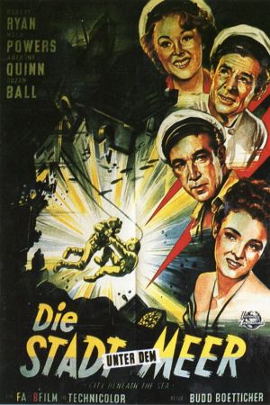 Image Die Stadt unter dem Meer – Der Film