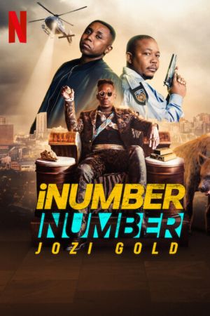 Image iNumber Number: Jozi Gold – Der Film