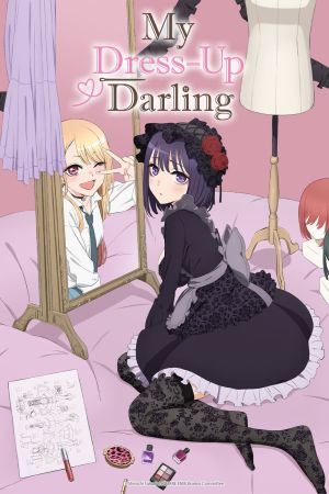 Image My Dress-Up Darling – Der Film