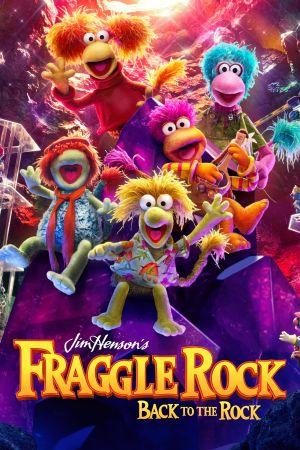 Image Die Fraggles: Back to the Rock – Der Film