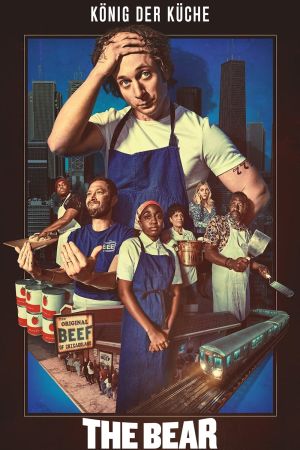 Image The Bear: King of the Kitchen – Der Film