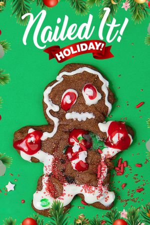 Image Nailed It! Holiday! – Der Film