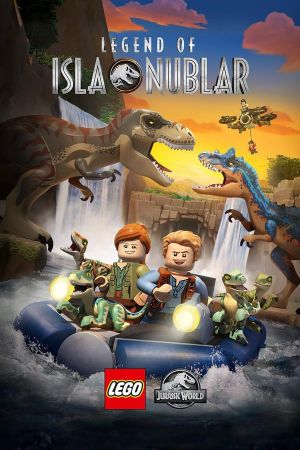 Image LEGO Jurassic World: Die Legende der Insel Nublar – Der Film