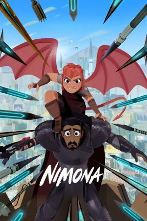 Image Nimona – Der Film