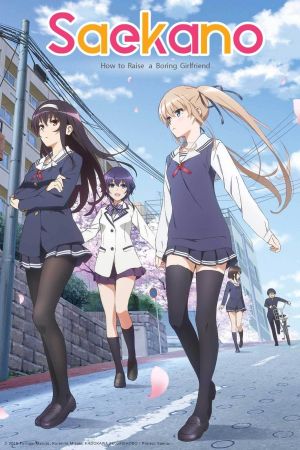 Image Saekano: How to Raise a Boring Girlfriend – Der Film